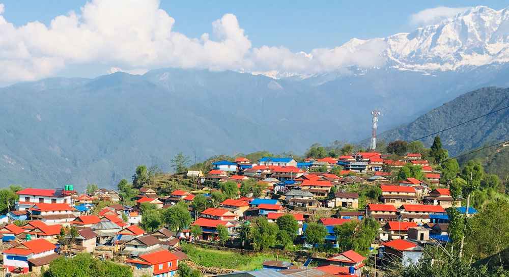 घलेगाउँ पर्यटन समितिको बजेट ३७ लाख ८४ हजार रुपैयाँ